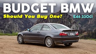 Here’s Why The BMW E46 330ci Is The Best Bargain Today