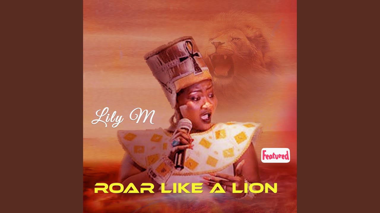 Roar Like a Lion