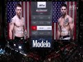 Paul Felder vs Mike Perry part 1