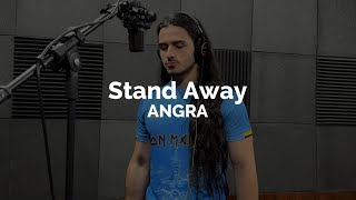 Angra - Stand Away (cover)