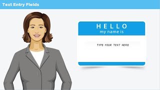 Articulate Storyline 360: Using Variables to Display a Learner Name