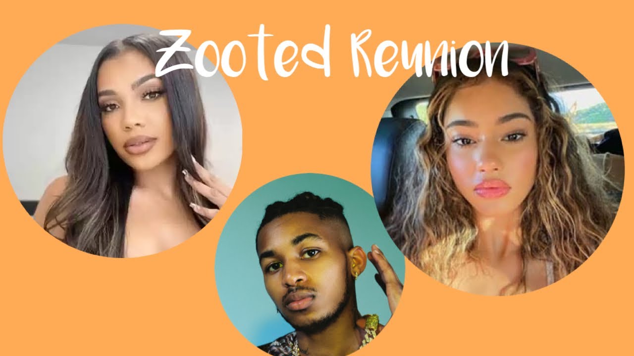 ZOOTED MEMBERS REUNION: LA LA BAPTISTE, SEVEN DDG & MORE + MORE TEA