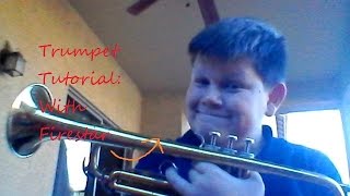 Trumpet Tutorial #2: Seven Nation Army