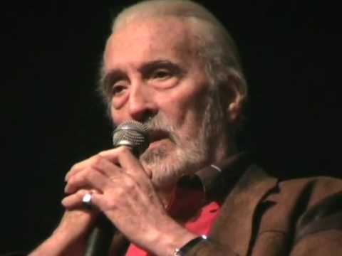 TRIAGE - Christopher Lee - WWII Memories - Rome Fi...