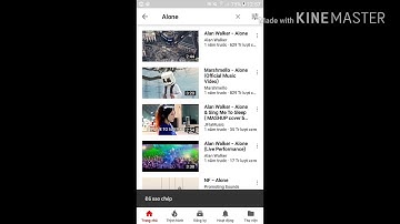 Part 2 : Cách tải nhạc bản quyền trên Zing MP3