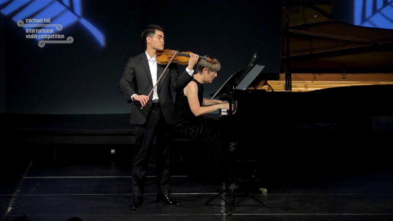 new zealand currency MHIVC 2019 Round 2: Eric Tsai (Fauré: Sonata No 1 in A major, Op 13)