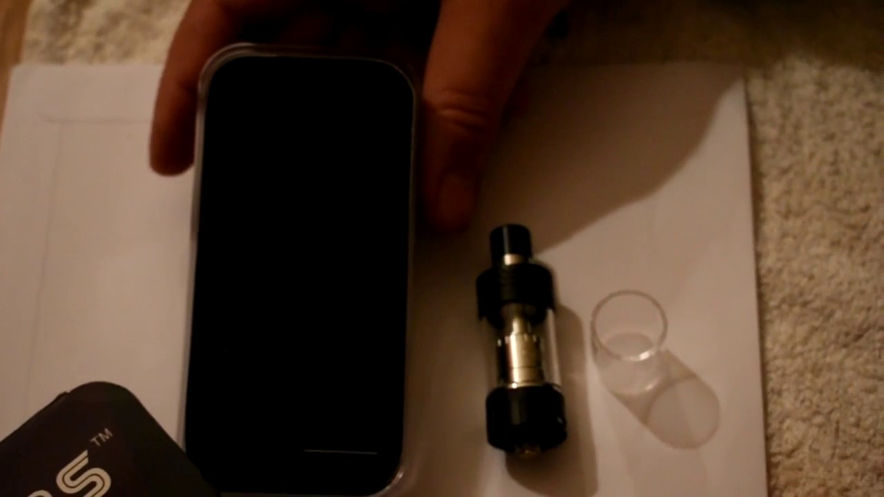 Original OBS Crius 4.2ml RTA