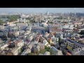 KYIV UKRAINE Hyperlapse Video