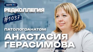 Патологоанатом В «Редколлегии»