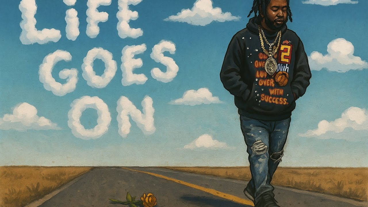 Kdot kapone- Life Goes On 