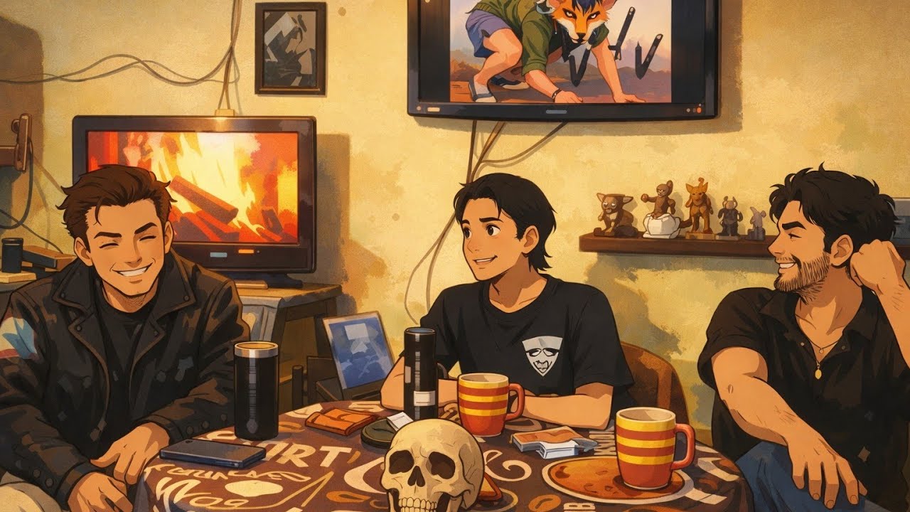 Los Bros EP 14 TEMP 3 - SE ACABO!!!