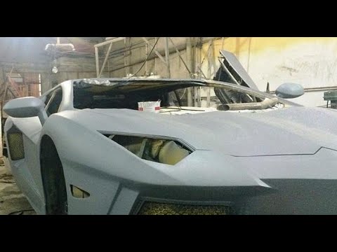 Video: Lamborghini коктейлин кантип жасоого болот