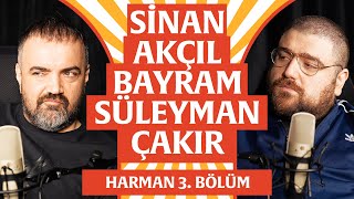 Ramazan Bayramı, Çakır'ın yıl dönümü, Sinan Akçıl | Harman 3. Bölüm | Erman Yaşar & @HTalksYoutube