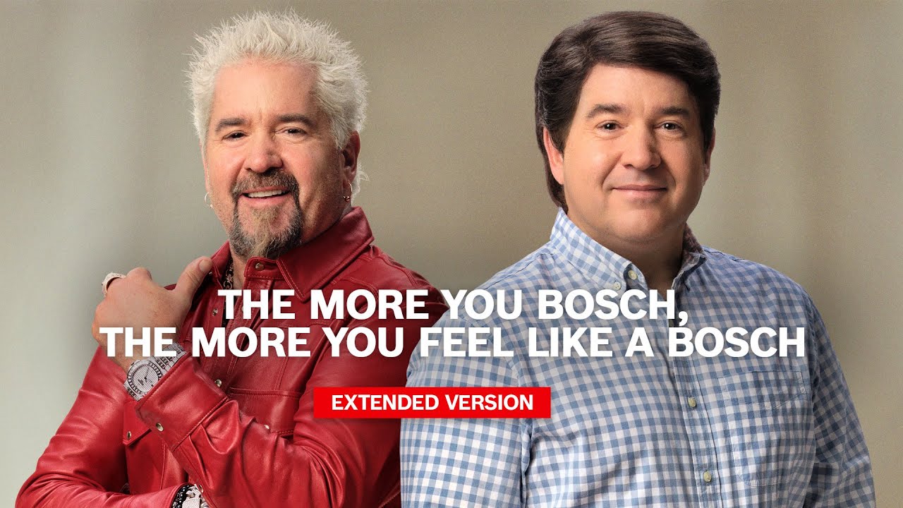 Bosch TMYBTMYFLAB Video 16x9 JustAGuy SuperBowl 47 YouTube