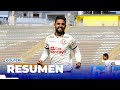 Resumen: Universitario de Deportes vs Cusco FC (3-2) #LIGA1MOVISTARXGOLPERU #AlientaDesdeCasa