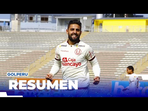 Universitario de Deportes Cusco Goals And Highlights