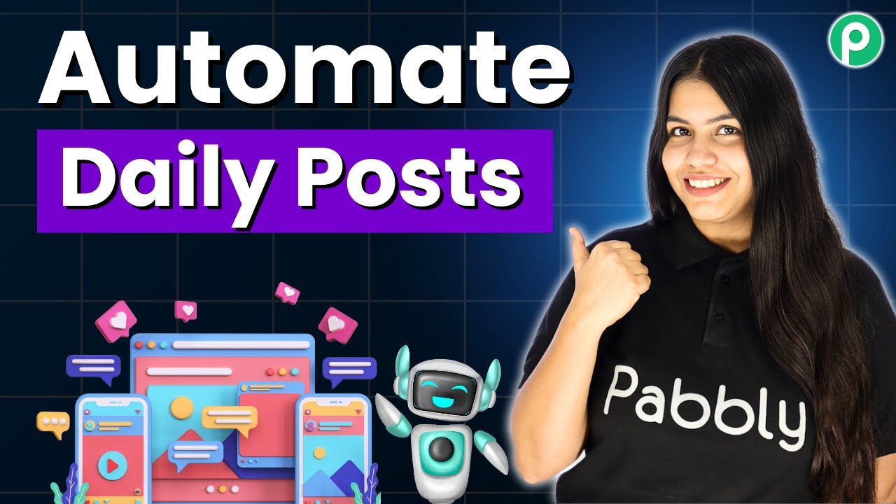 Free AI Agent to Post Daily on Social Media - YouTube