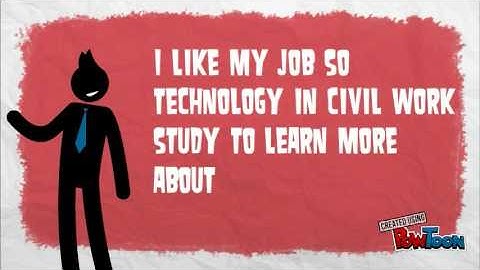 I contextualize my workplace video