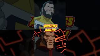 immortal vs vandal Savage