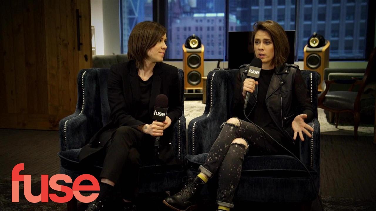 Tegan and Sara On Recording Love You to Death