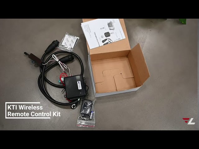 KWR-003 Wireless Controller – KTI Hydraulics, Inc.