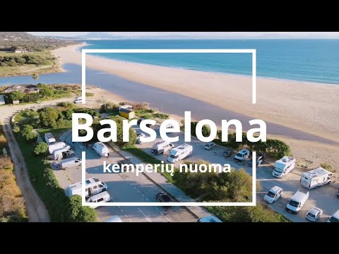 Video: Kur Vykti Barselonoje