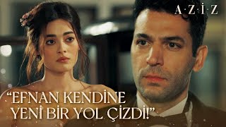 Davetin Gözdesi Efnan, Prenses Ile Katıldı Aziz