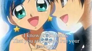 YOU ARE MY SONG - MARTIN NIEVERA (MERMAID MELODY COPLES + LYRICS)