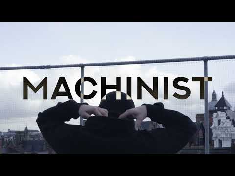 Machinist - CMD-CTRL Music Video