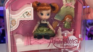 Disney Store Animators Anna Playset (5 inch)