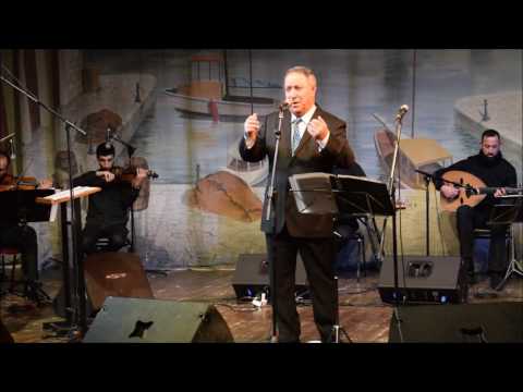 الفنان افي كوهن في رائعة الموسيقار محمد عبد الوهاب الحبيب المجهول 24 12 16