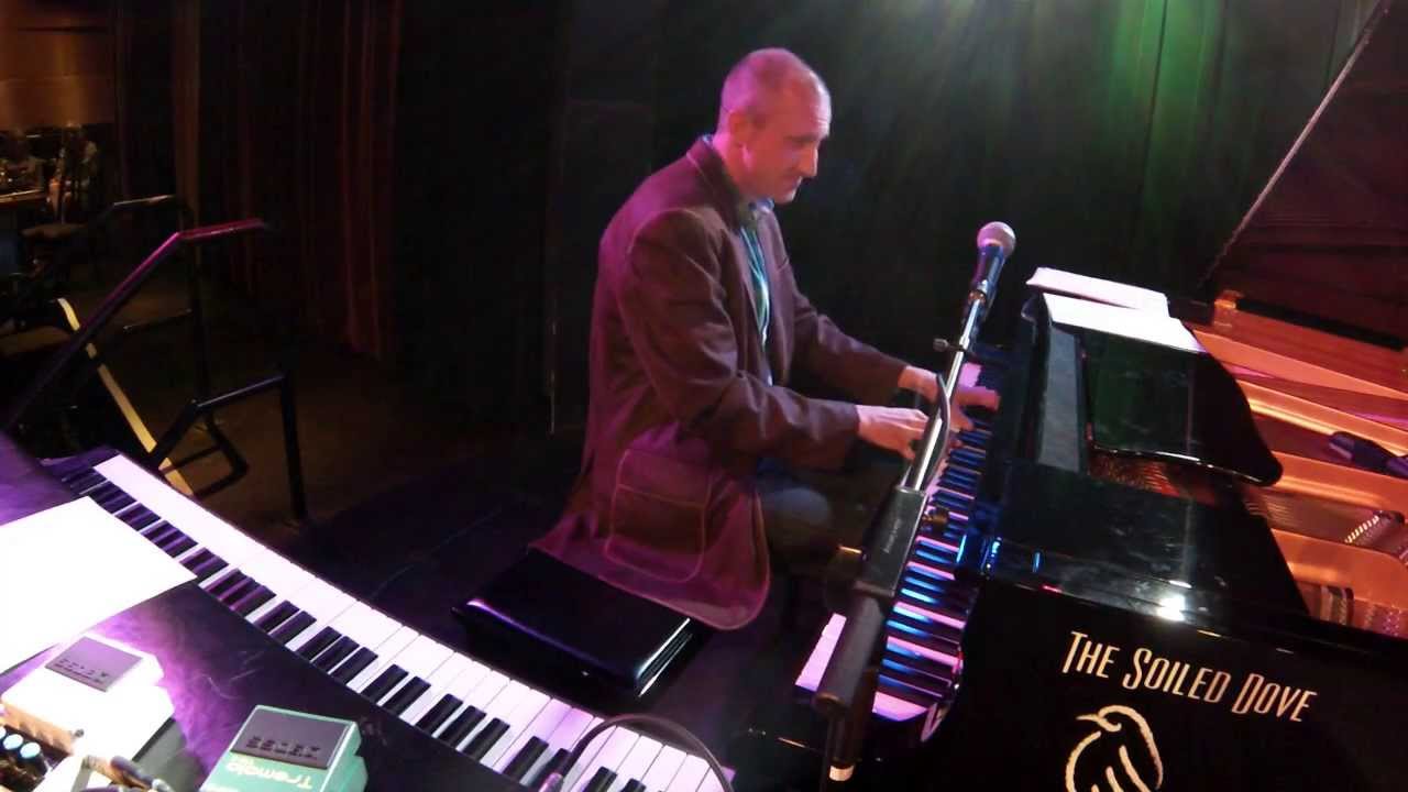 Jon Wirtz - "Camouflage For A Sunny Day"