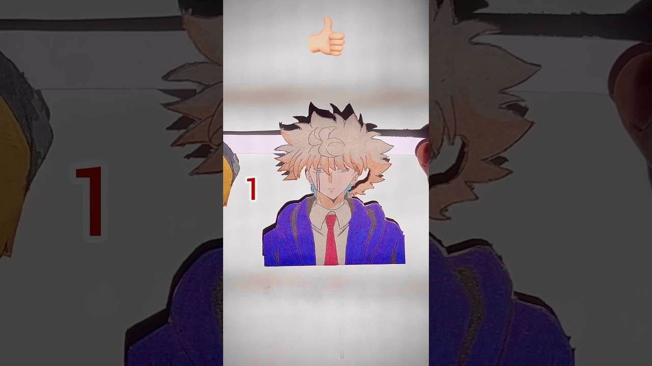 Guess the real hair of Mash Burnedead-Mashle 