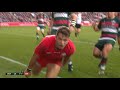 Match Highlights | Tigers v Saracens | Gallagher Premiership, Week 8