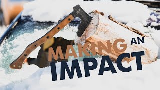 Making an Impact with the TOPS new High Impact! 2021 vlog
