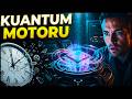 Kuantum Motoru:⏳ Zamanın Oku Kırılıyor mu? Kuantum Ölçüm Enerji Üretebilir mi? ⚛️🔋 #kuantum