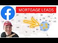 Facebook Ads for Mortgage Leads in Multiple Areas