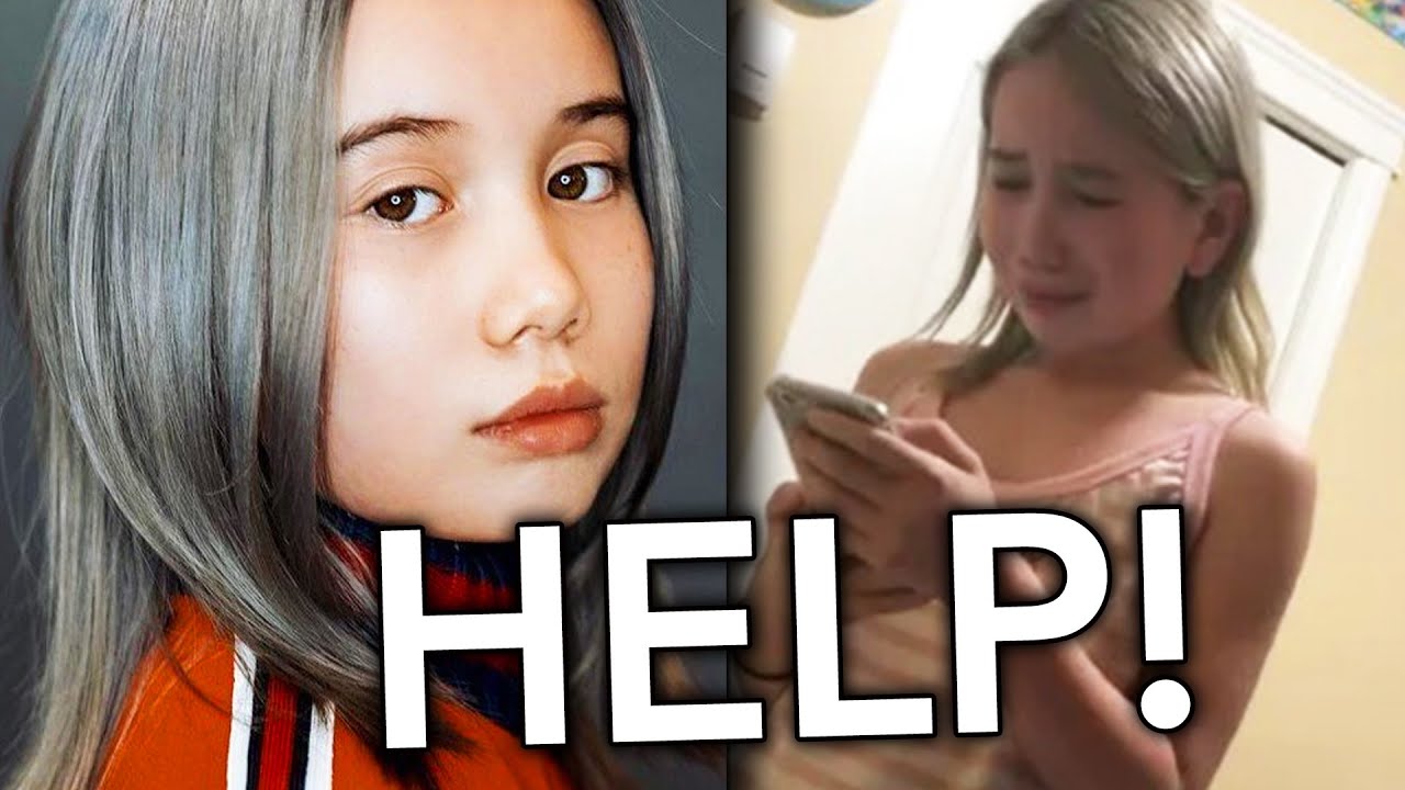 Lil Tay Needs Help Youtube