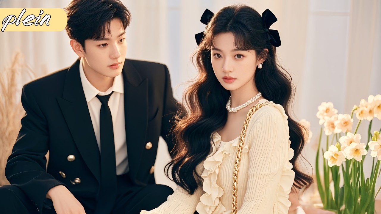 La jeune fille devint l'antidote du président.Il la prit doucement dans ses bras et l'embrassa#drama