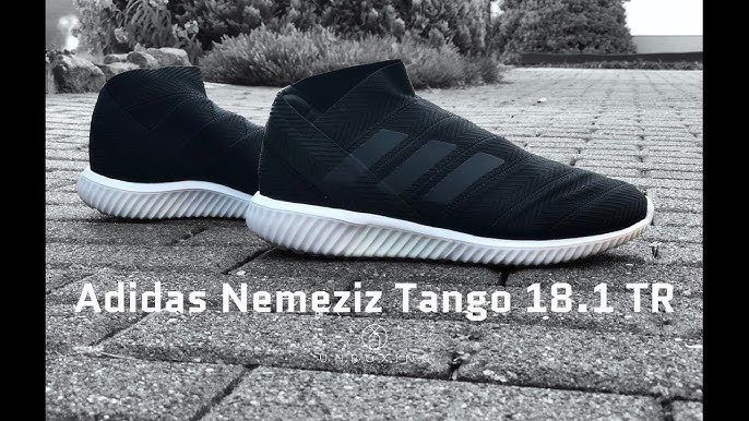 adidas Nemeziz Tango 18.1 Trainer Exhibit Pack - YouTube
