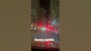 Thumbnail of #downtowntoronto #torontonightlife #canada #travel #discoveringcanada #torontolife #music #song