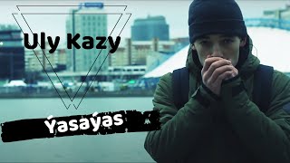 Uly Kazy - Ýasaýas (Lyrics) / Turkmen rep / arhiw