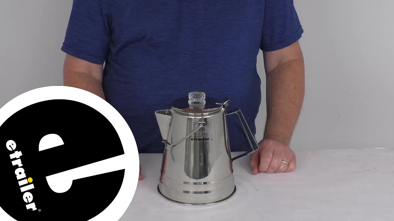 The 9 Best Camping Coffee Percolators - Stanley, GSI Outdoors