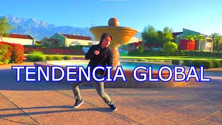 TENDENCIA GLOBAL 🌎 - BLESSD ❌ MYKE TOWERS ❌ OVY ON THE DRUMS | DANCE FREESTYLE