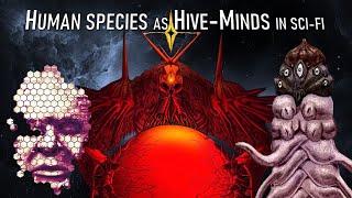 видео: Странные коллективные разумы человечества в научной фантастике картинка: Странные коллективные разумы человечества в научной фантастике
