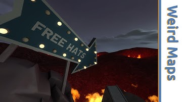 Idle Inferno| Weird Maps