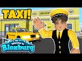 NEW TAXI JOB IN BLOXBURG! 🚕 + NEW YEAR'S UPDATE 🥳