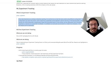 IncEng MLOps Update - 2022-08-29