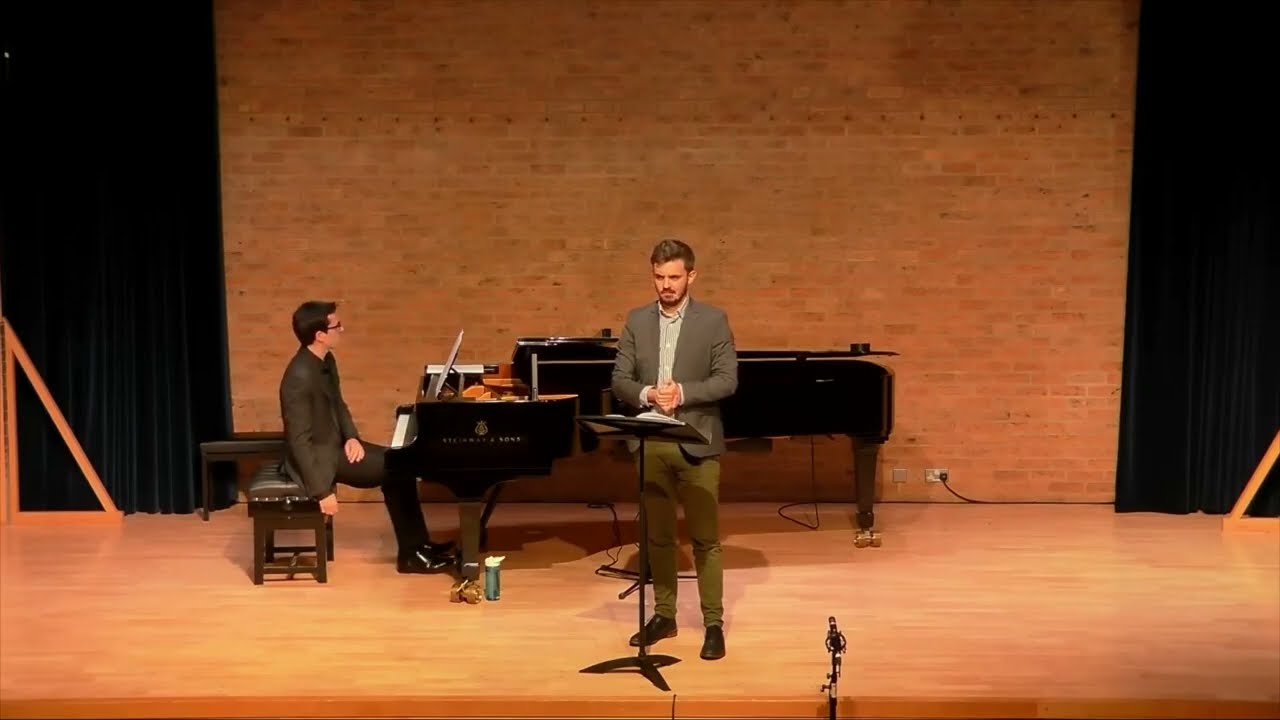 Eric McElroy/Gregory Leadbetter/Andrew Randall: 'Misterioso' (from 'The Fetch')