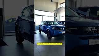 Effekt Mavisiyle Göz Kamaştıran Frontera Edition Hibrit, Şimdi Indirimli Fiyatlarla Opel Ardende